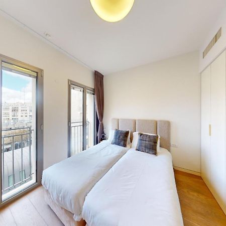 Rental Israel-Mamila Residences 16 Yerusalem Bagian luar foto