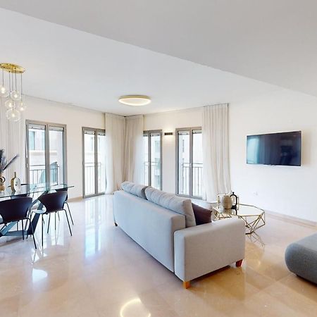 Rental Israel-Mamila Residences 16 Yerusalem Bagian luar foto