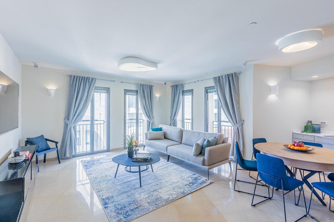 Rental Israel-Mamila Residences 16 Yerusalem Bagian luar foto