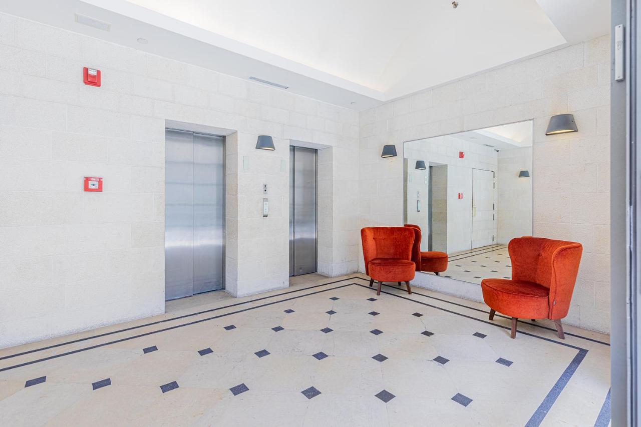 Rental Israel-Mamila Residences 16 Yerusalem Bagian luar foto