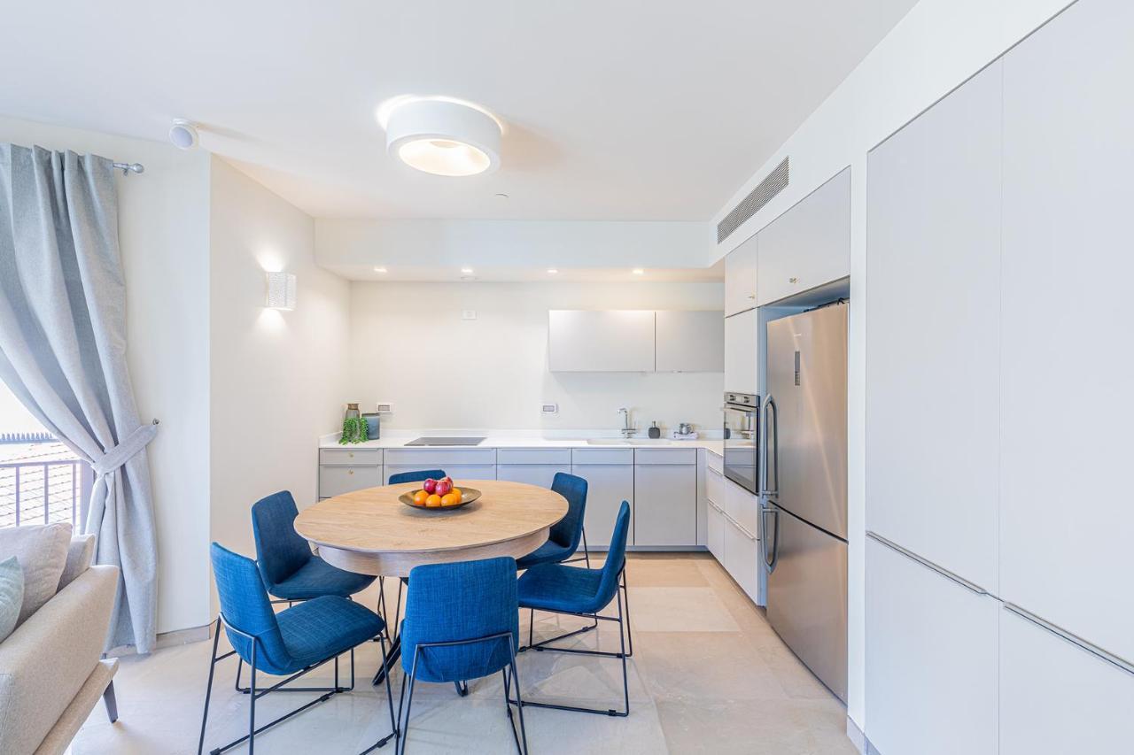 Rental Israel-Mamila Residences 16 Yerusalem Bagian luar foto
