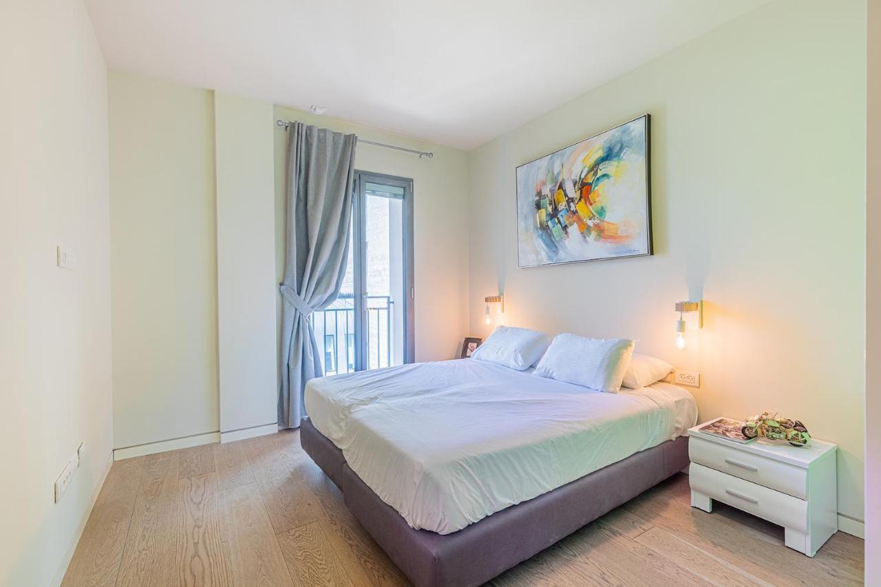 Rental Israel-Mamila Residences 16 Yerusalem Bagian luar foto