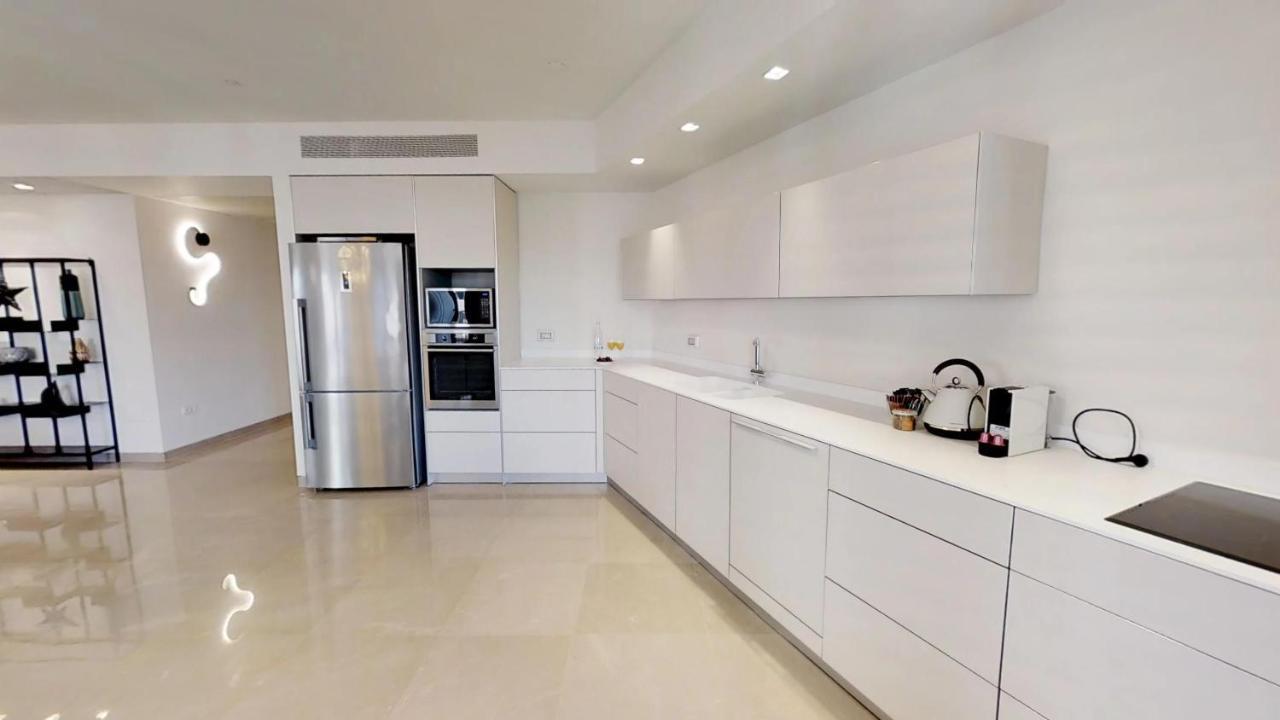 Rental Israel-Mamila Residences 16 Yerusalem Bagian luar foto