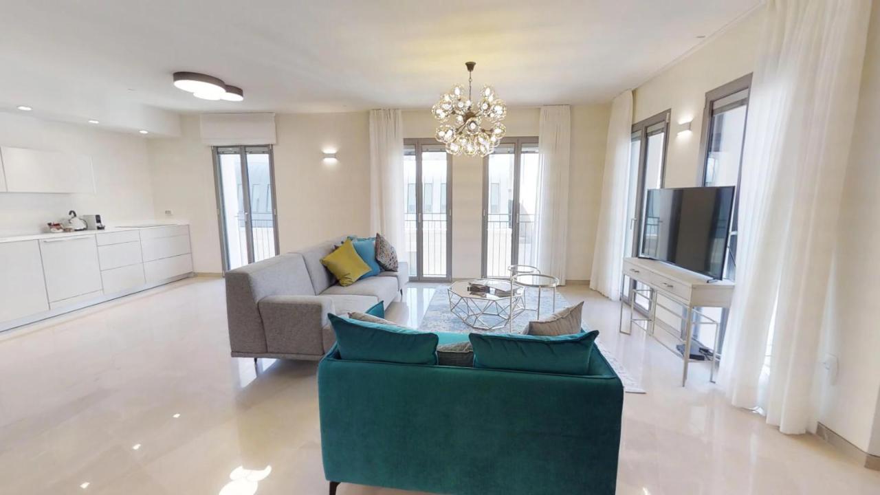 Rental Israel-Mamila Residences 16 Yerusalem Bagian luar foto