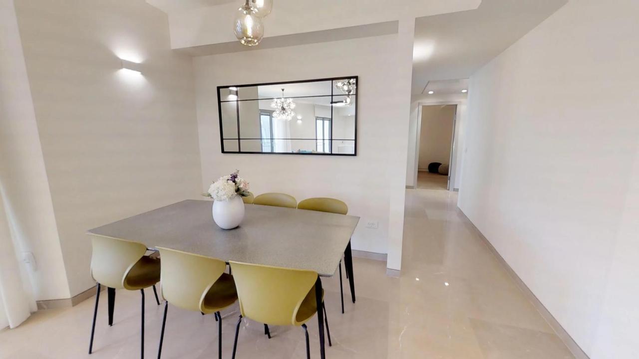 Rental Israel-Mamila Residences 16 Yerusalem Bagian luar foto