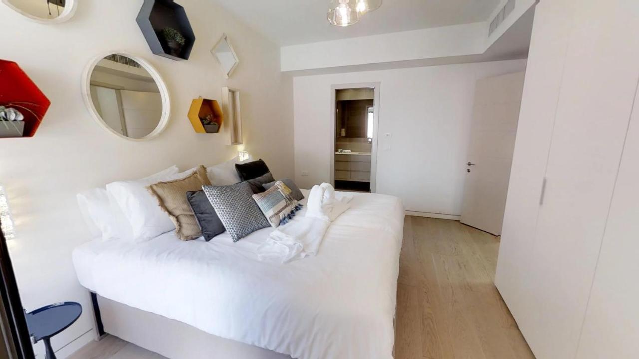 Rental Israel-Mamila Residences 16 Yerusalem Bagian luar foto