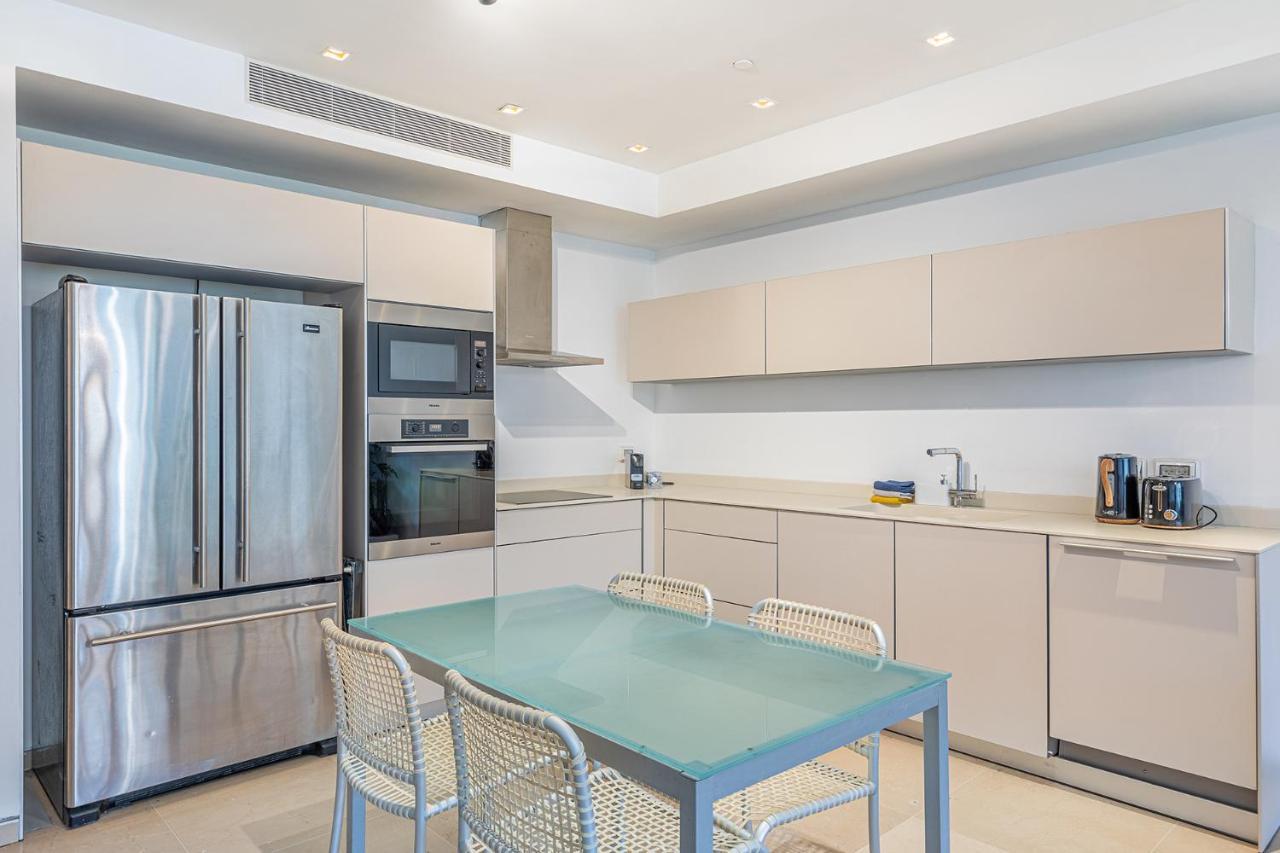 Rental Israel-Mamila Residences 16 Yerusalem Bagian luar foto
