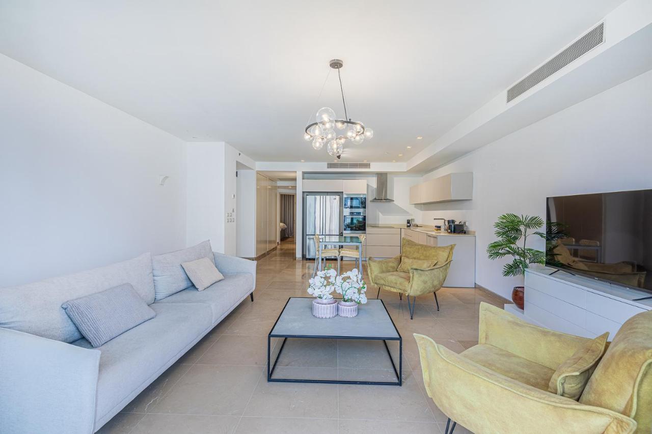 Rental Israel-Mamila Residences 16 Yerusalem Bagian luar foto