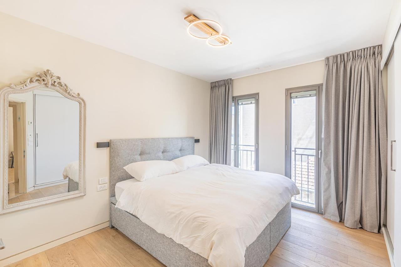 Rental Israel-Mamila Residences 16 Yerusalem Bagian luar foto