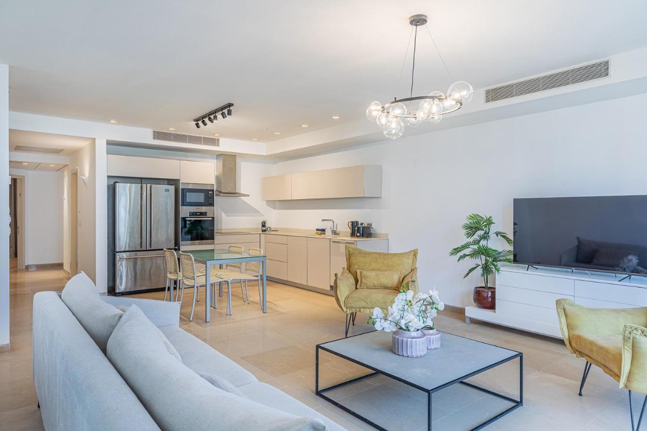 Rental Israel-Mamila Residences 16 Yerusalem Bagian luar foto
