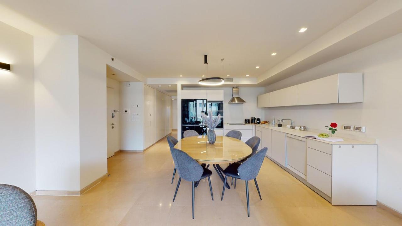 Rental Israel-Mamila Residences 16 Yerusalem Bagian luar foto