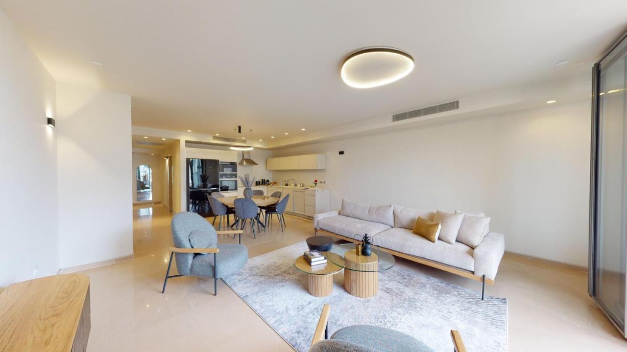 Rental Israel-Mamila Residences 16 Yerusalem Bagian luar foto