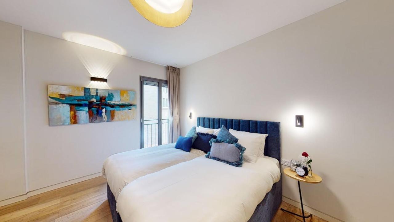 Rental Israel-Mamila Residences 16 Yerusalem Bagian luar foto