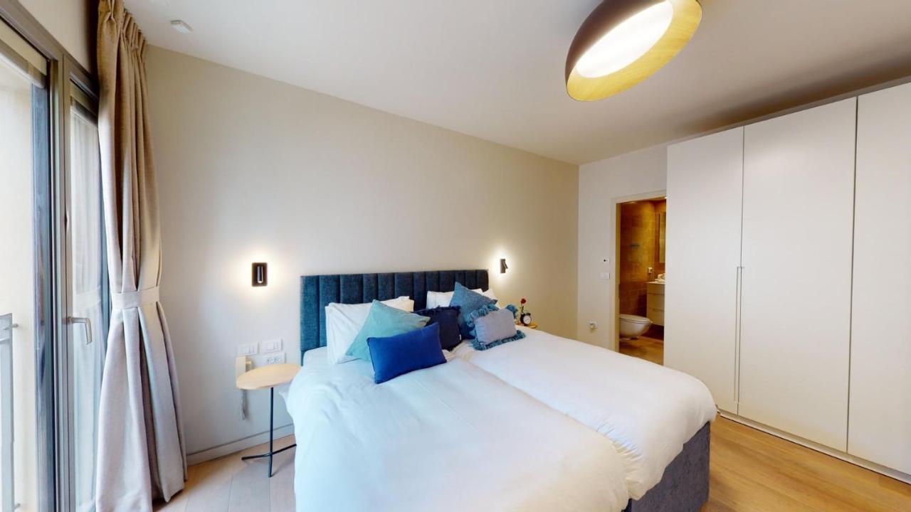 Rental Israel-Mamila Residences 16 Yerusalem Bagian luar foto