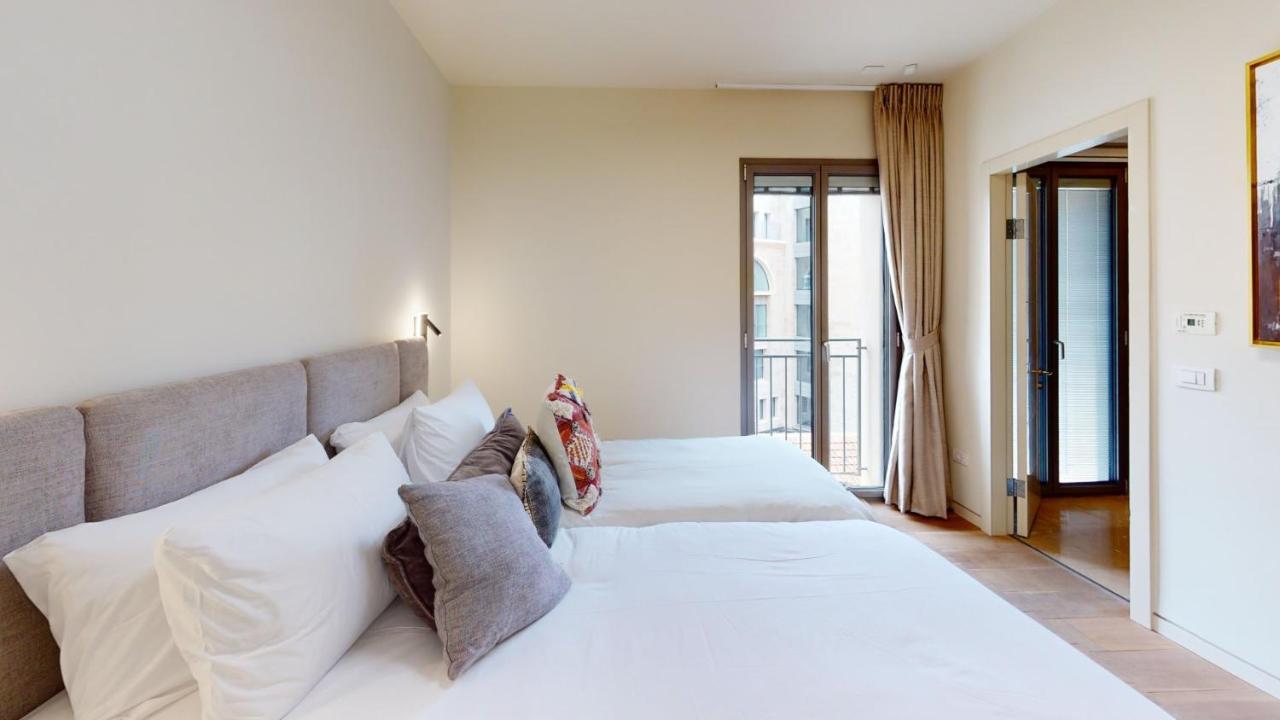 Rental Israel-Mamila Residences 16 Yerusalem Bagian luar foto