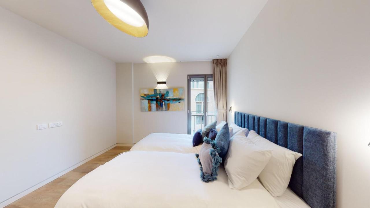Rental Israel-Mamila Residences 16 Yerusalem Bagian luar foto