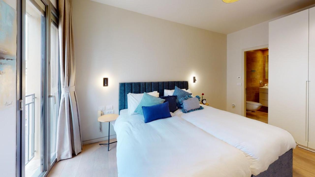 Rental Israel-Mamila Residences 16 Yerusalem Bagian luar foto