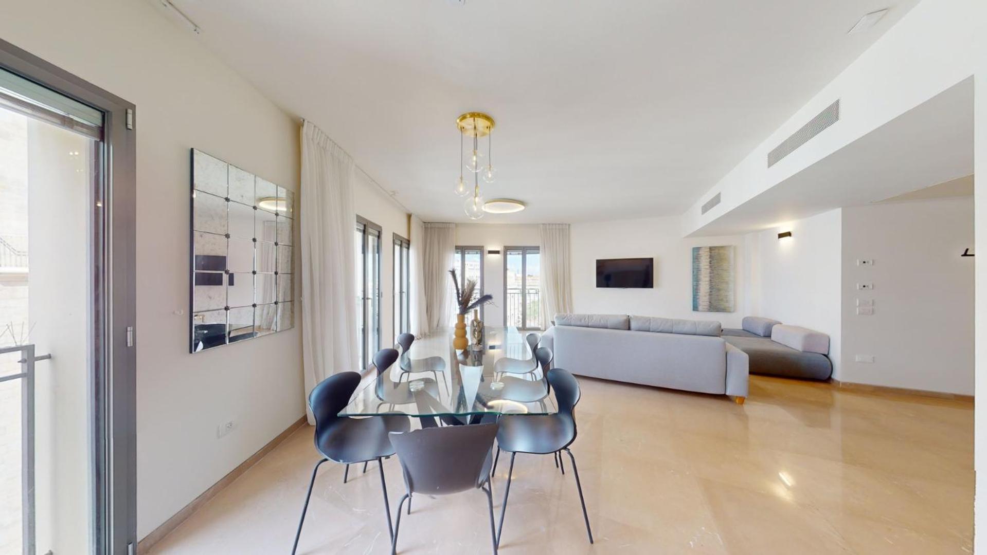 Rental Israel-Mamila Residences 16 Yerusalem Bagian luar foto