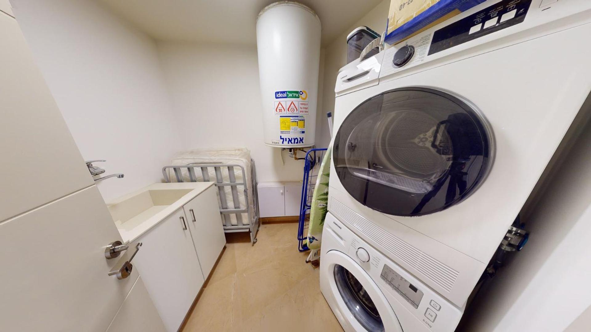 Rental Israel-Mamila Residences 16 Yerusalem Bagian luar foto