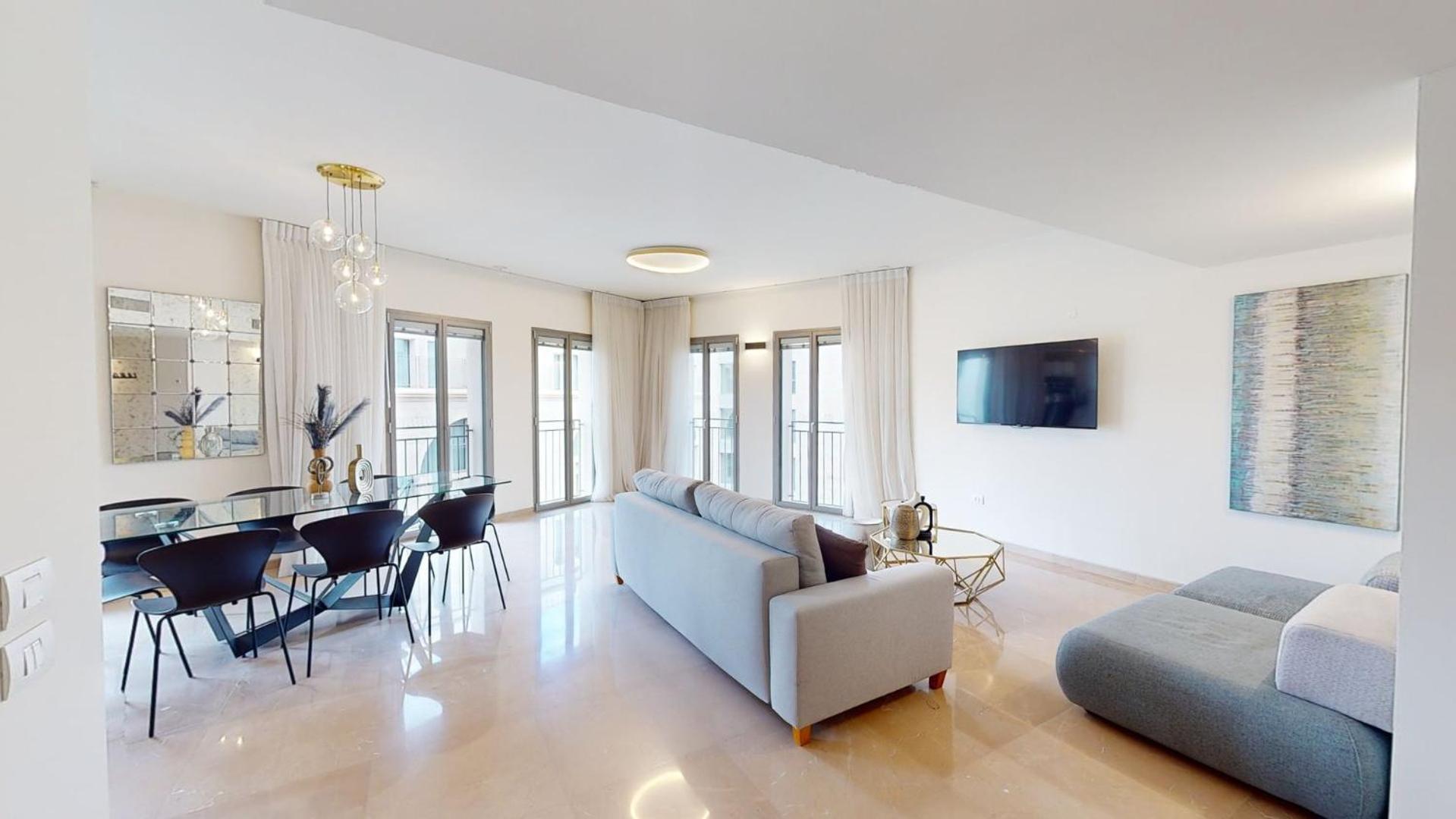Rental Israel-Mamila Residences 16 Yerusalem Bagian luar foto