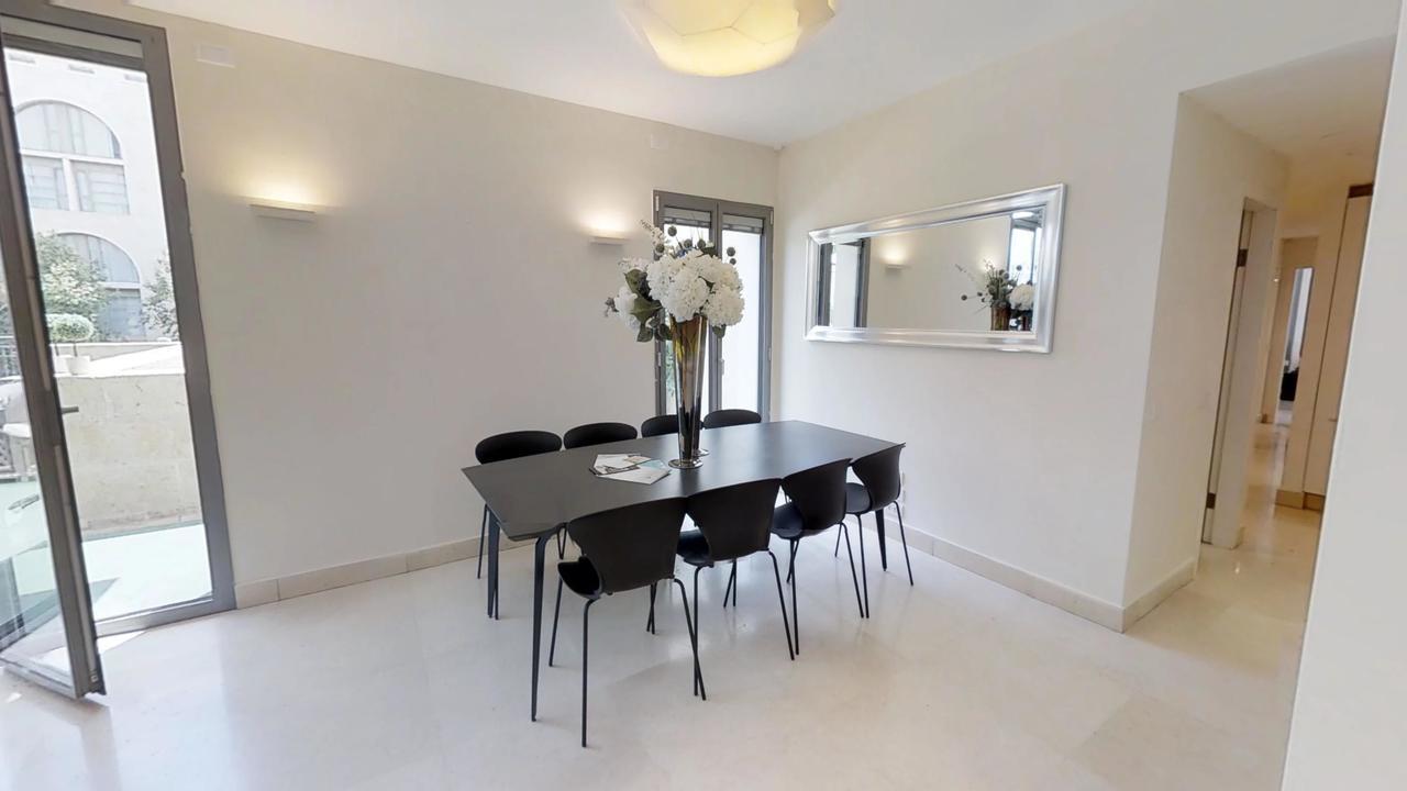 Rental Israel-Mamila Residences 16 Yerusalem Bagian luar foto