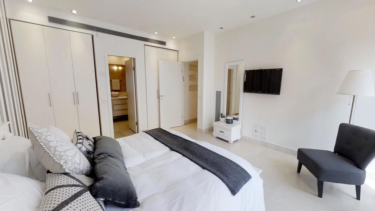 Rental Israel-Mamila Residences 16 Yerusalem Bagian luar foto