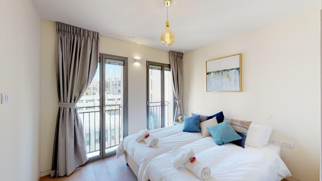 Rental Israel-Mamila Residences 16 Yerusalem Bagian luar foto