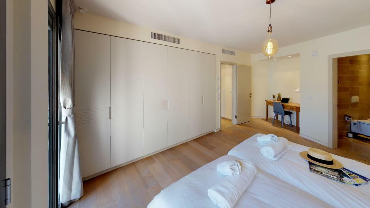 Rental Israel-Mamila Residences 16 Yerusalem Bagian luar foto