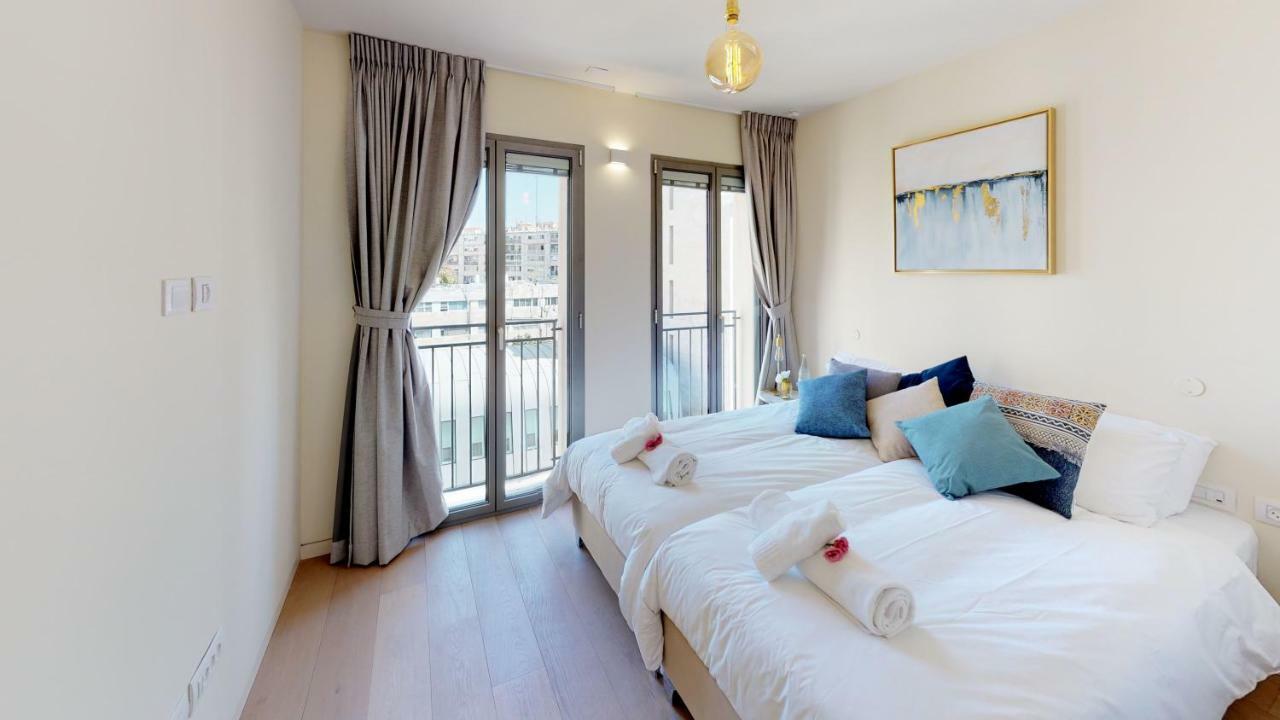 Rental Israel-Mamila Residences 16 Yerusalem Bagian luar foto