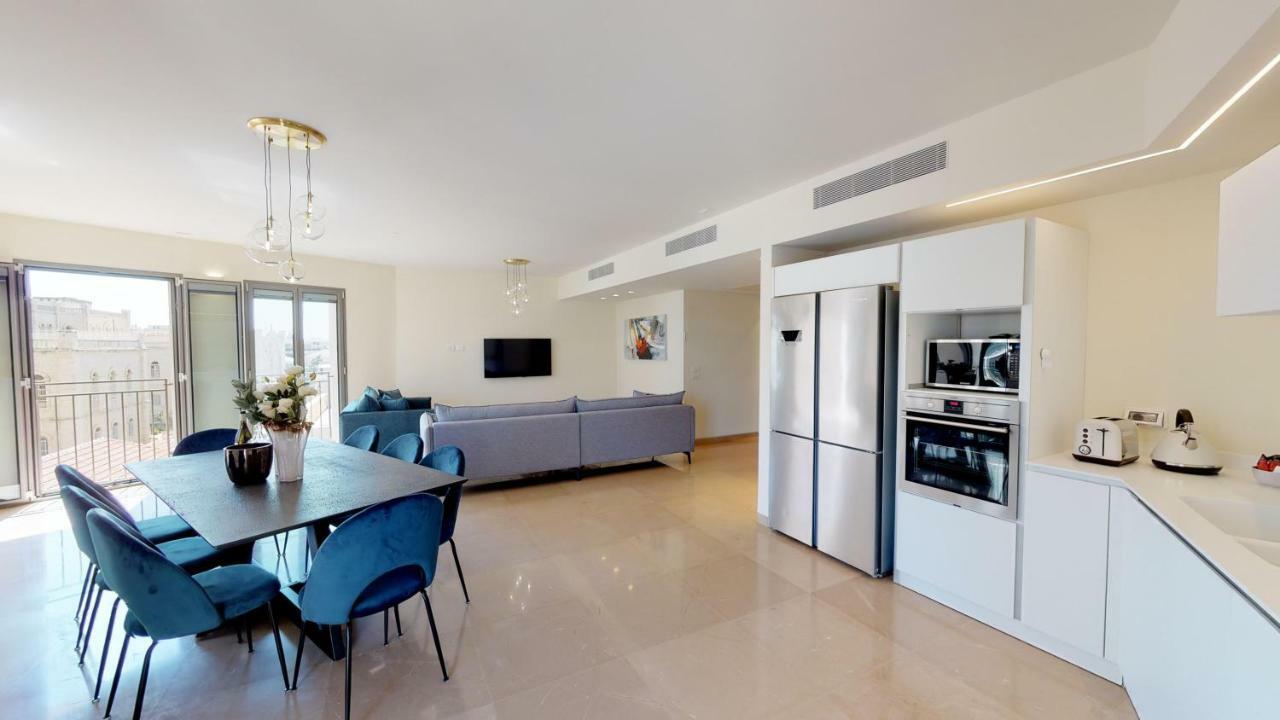 Rental Israel-Mamila Residences 16 Yerusalem Bagian luar foto